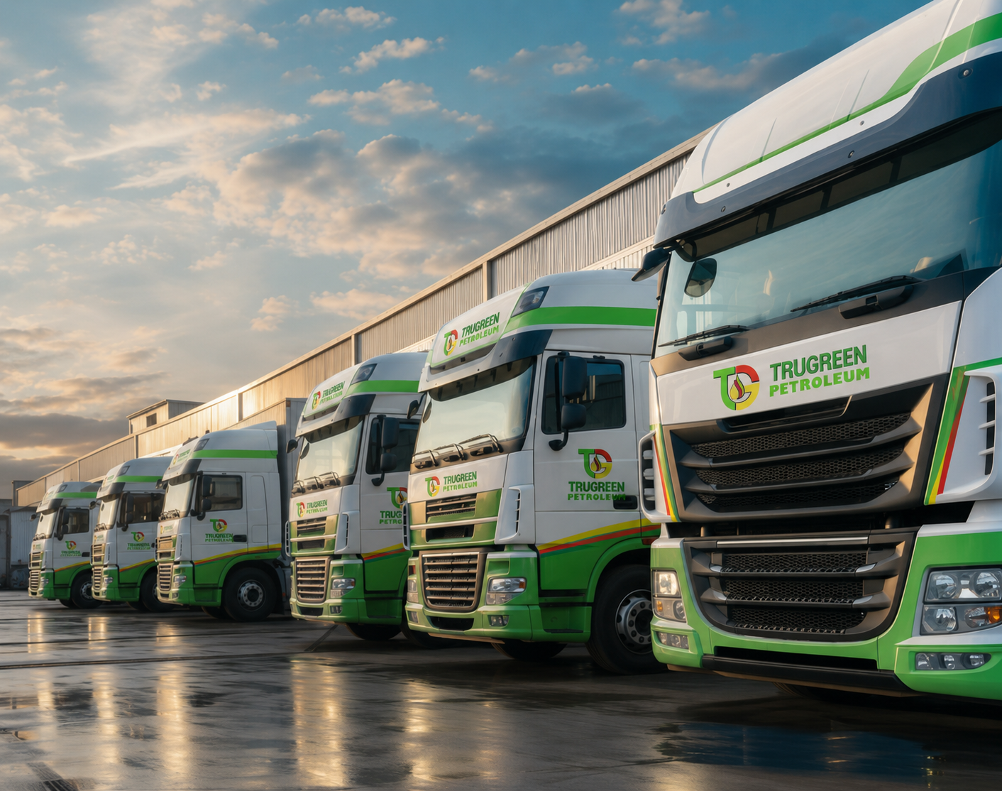 Petroleum haulage and logistics