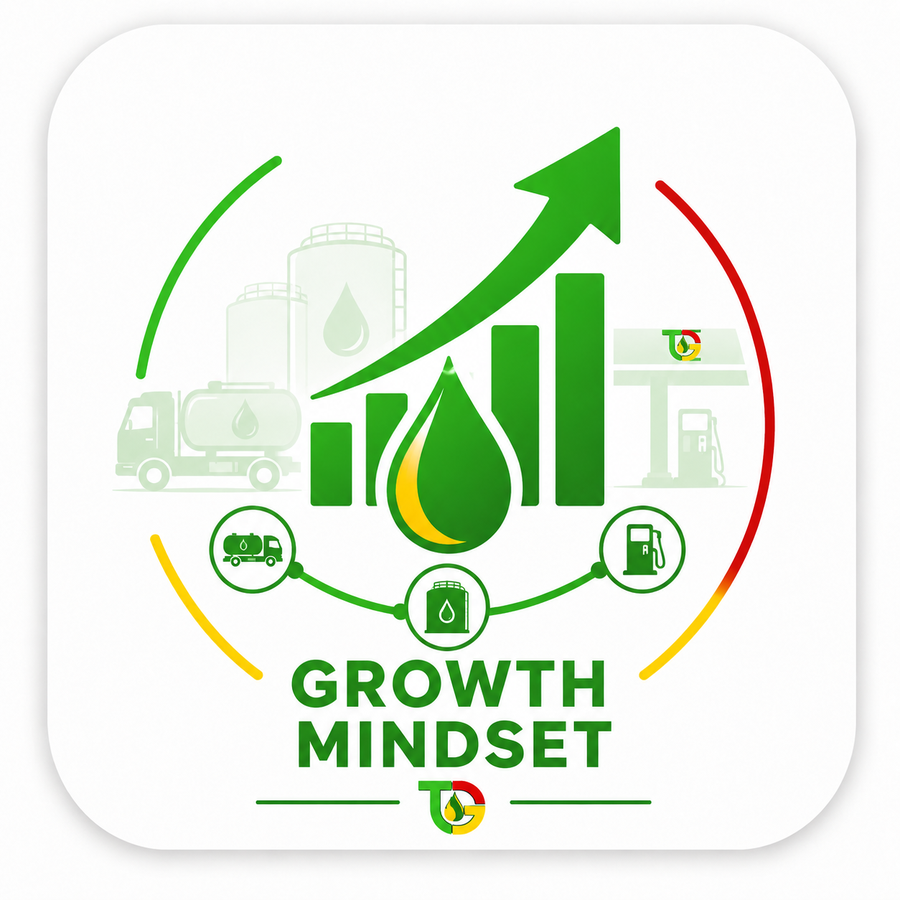 Growth mindset icon for Trugreen Petroleum Limited