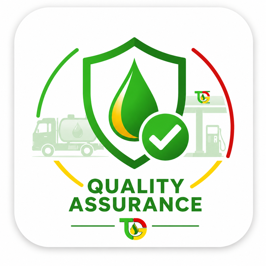 Quality assurance icon for Trugreen Petroleum Limited