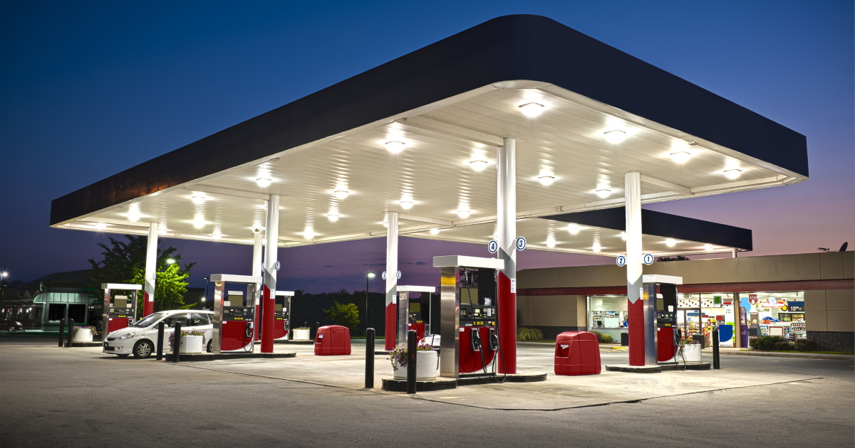 Fuel Station